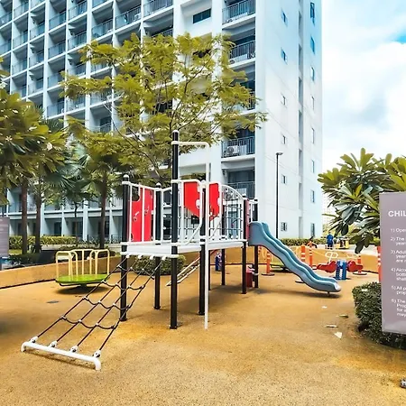 Moa Staycation At Shore 2 Residences Tower 3