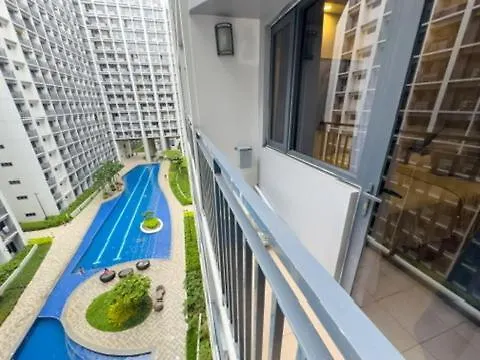 Moa Staycation At Shore 2 Residences Tower 3 3*