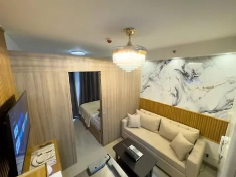 Moa Staycation At Shore 2 Residences Tower 3 Manila