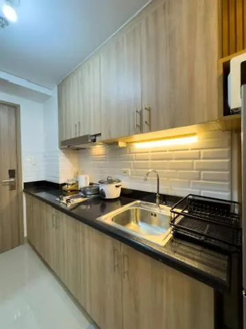 Moa Staycation At Shore 2 Residences Tower 3 Aparthotel Manila
