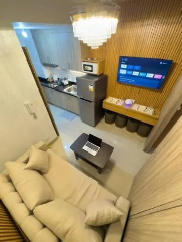 Moa Staycation At Shore 2 Residences Tower 3 3*
