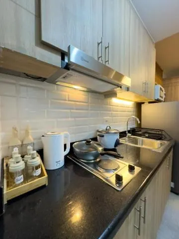 Moa Staycation At Shore 2 Residences Tower 3 3* Manila
