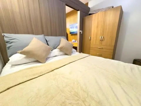 Aparthotel Moa Staycation At Shore 2 Residences Tower 3 Manila