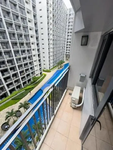 Moa Staycation At Shore 2 Residences Tower 3