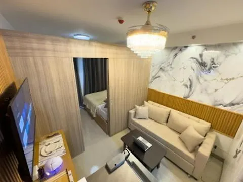 Moa Staycation At Shore 2 Residences Tower 3 Aparthotel 3*