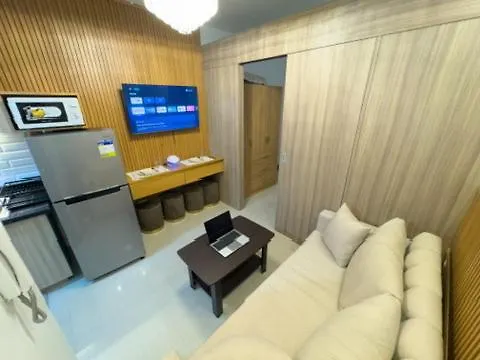 Aparthotel Moa Staycation At Shore 2 Residences Tower 3 3*