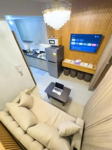 Moa Staycation At Shore 2 Residences Tower 3