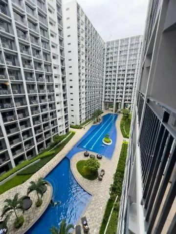 Aparthotel Moa Staycation At Shore 2 Residences Tower 3 Manila