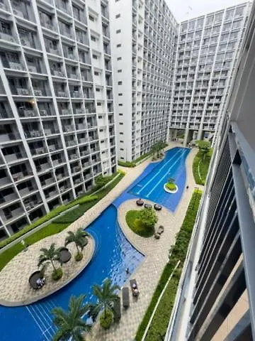 Moa Staycation At Shore 2 Residences Tower 3