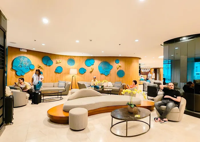 Aparthotel Moa Staycation At Shore 2 Residences Tower 3 3*