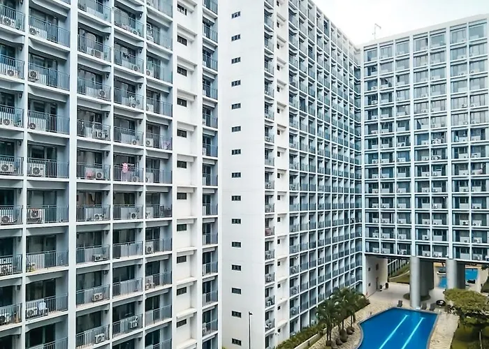 Moa Staycation At Shore 2 Residences Tower 3