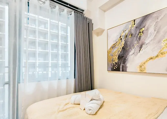 Moa Staycation At Shore 2 Residences Tower 3 3*
