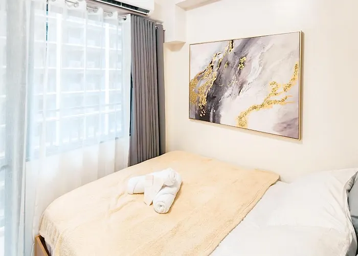 Aparthotel Moa Staycation At Shore 2 Residences Tower 3 3*