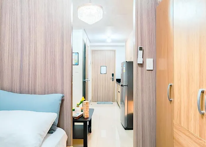 Moa Staycation At Shore 2 Residences Tower 3 Aparthotel 3*
