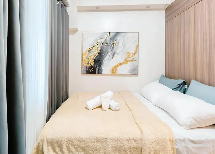 Aparthotel Moa Staycation At Shore 2 Residences Tower 3 3*