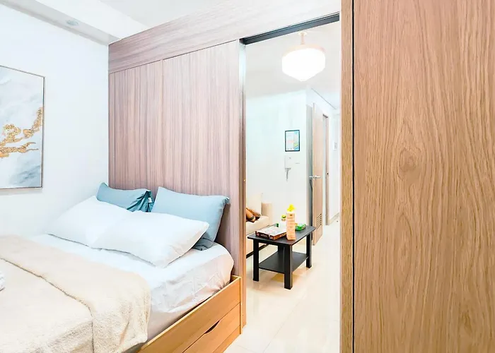 Aparthotel Moa Staycation At Shore 2 Residences Tower 3 Manila