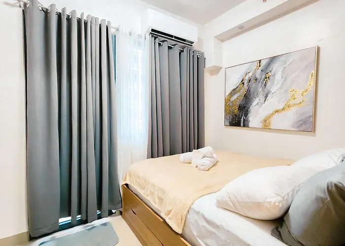 Moa Staycation At Shore 2 Residences Tower 3 3*