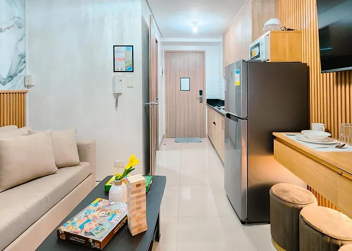 Aparthotel Moa Staycation At Shore 2 Residences Tower 3 3*