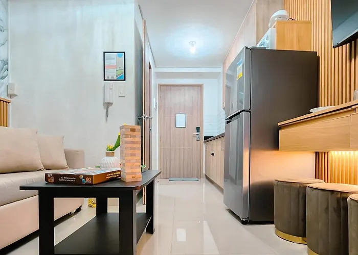 Aparthotel Moa Staycation At Shore 2 Residences Tower 3 3*