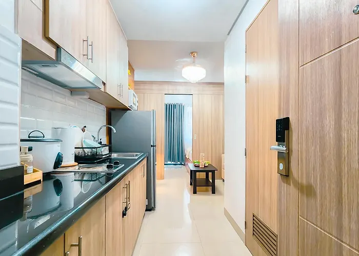 Aparthotel Moa Staycation At Shore 2 Residences Tower 3 3*