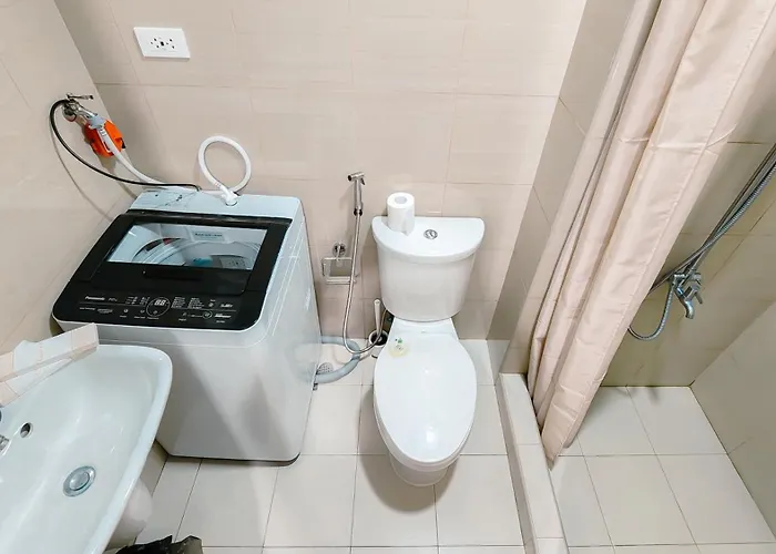 Moa Staycation At Shore 2 Residences Tower 3 3* Manila