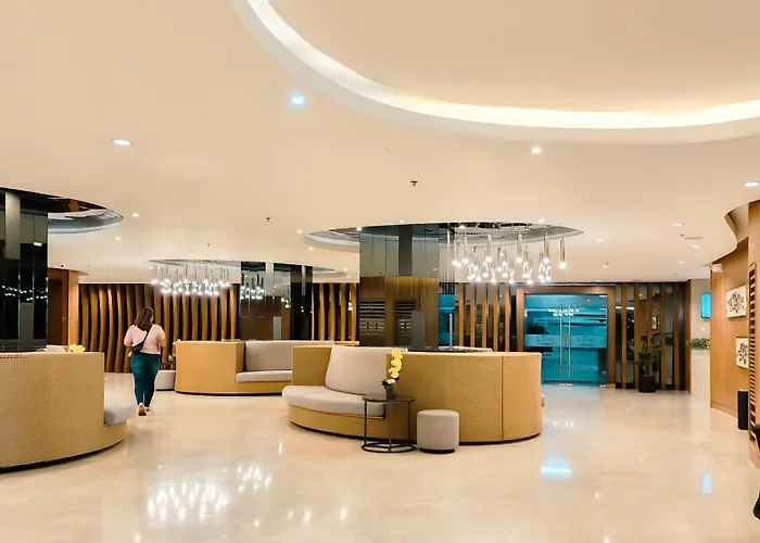 Moa Staycation At Shore 2 Residences Tower 3 Aparthotel Manila