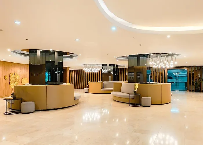 Aparthotel Moa Staycation At Shore 2 Residences Tower 3 Manila