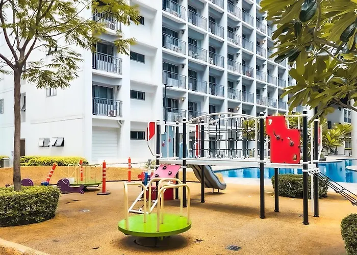 Moa Staycation At Shore 2 Residences Tower 3 Aparthotel Manila