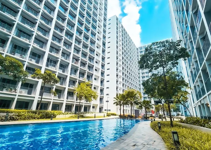 Aparthotel Moa Staycation At Shore 2 Residences Tower 3 Manila